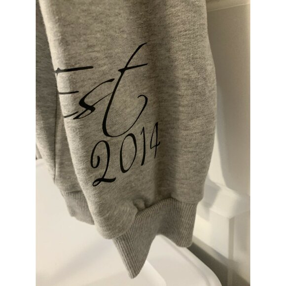 New‎ H & M Divided Printed Sweatshirt Hoodie Men’s Sz XL Elite Styles Exclusive - Picture 7 of 8